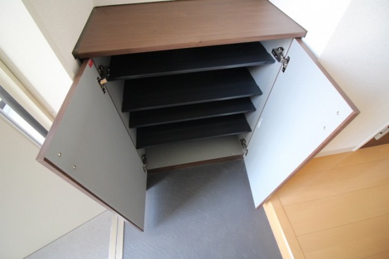 玄関　※別部屋の写真です