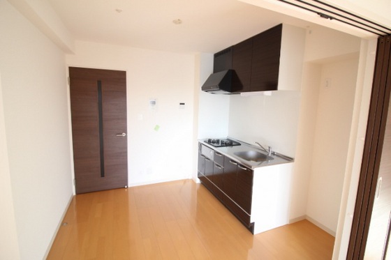 居室・リビング　※別部屋の写真です