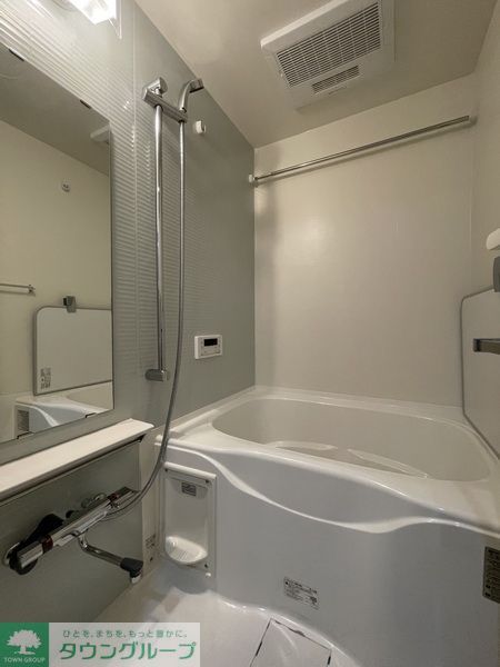 バス・シャワールーム　バス