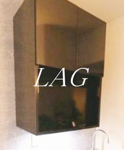 収納　キッチン収納です。