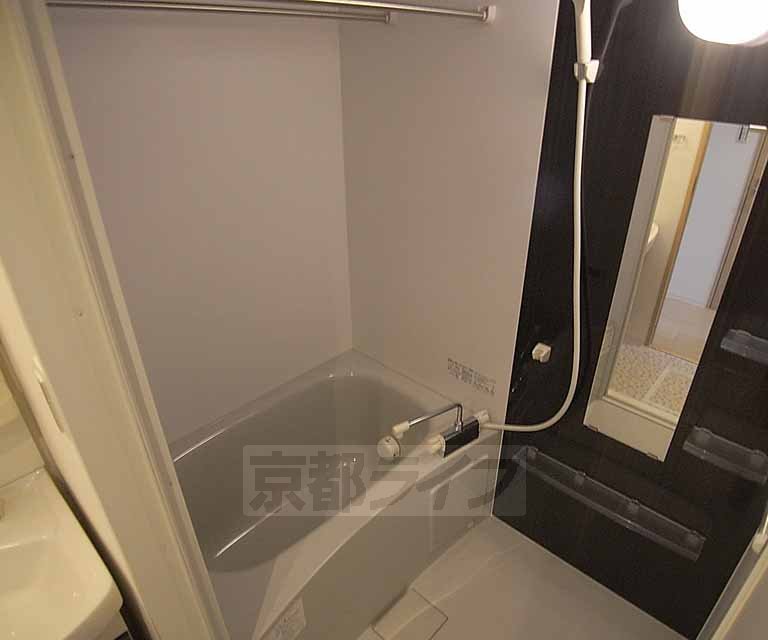 バス・シャワールーム　一日の疲れは取りましょう