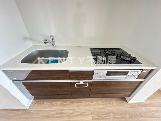 バス・シャワールーム　落ち着いた空間のお風呂です