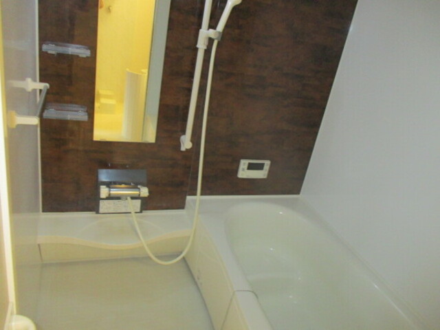 バス・シャワールーム　浴室