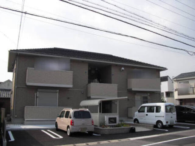 建物外観　建物外観