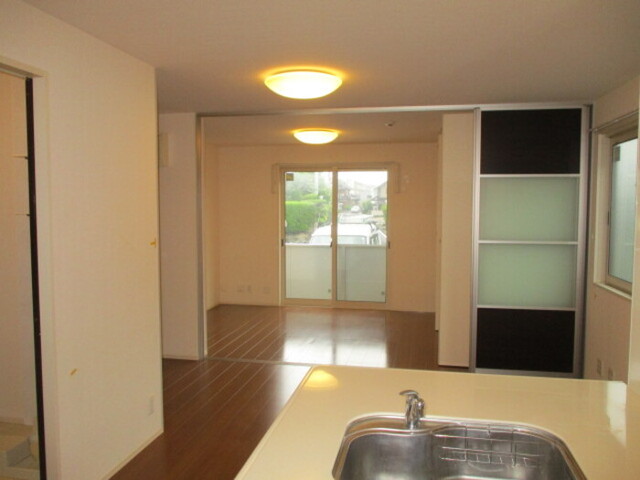 居室・リビング　リビング