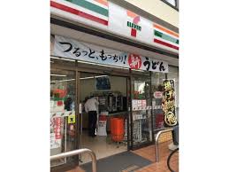 コンビニ　セブンイレブン 柴又店（コンビニ）まで732m