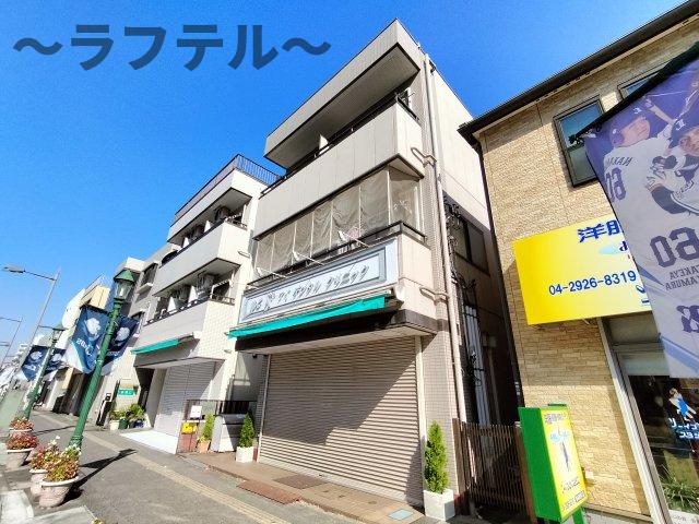 建物外観　別部屋イメージ写真
