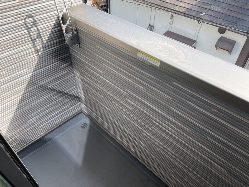 バルコニー　バルコニー