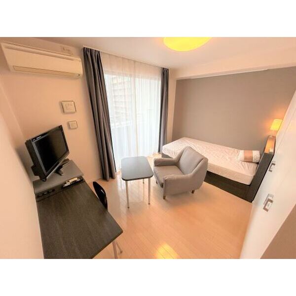 居室・リビング　同仕様写真となります。