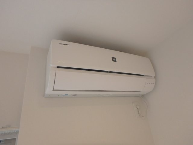 その他設備　エアコン