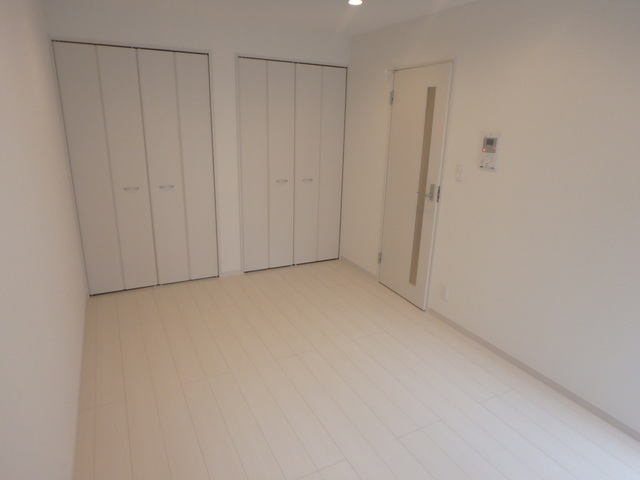 居室・リビング　室内