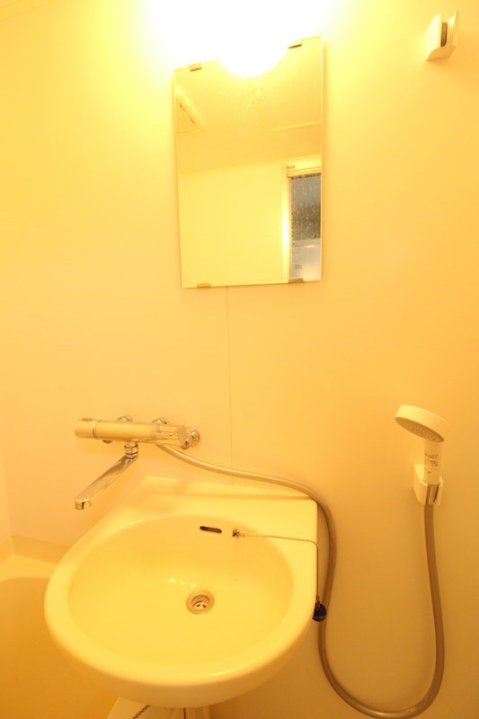 洗面設備　洗面台