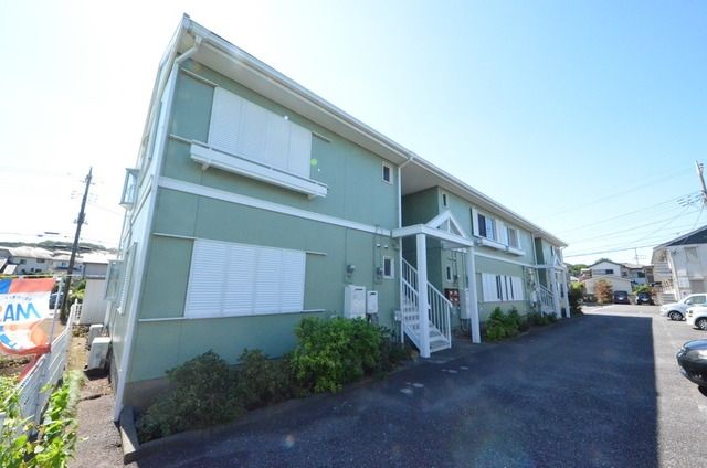 建物外観　☆オシャレな外観☆