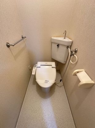トイレ　トイレも気になるポイント