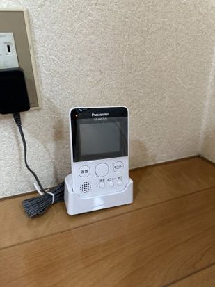 セキュリティ　TVインターホン