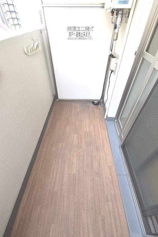 バルコニー