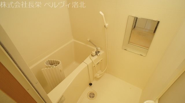 バス・シャワールーム　※同建物・別号室の写真です★