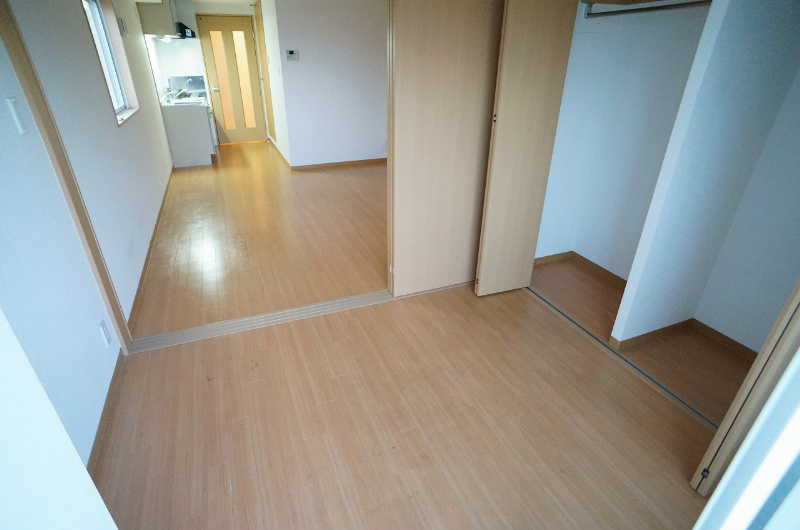 居室・リビング　※同建物・別号室の写真です★