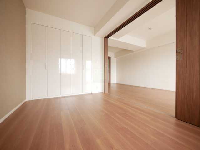 その他部屋・スペース　パークアクシス駒込HILLTOPの寝室