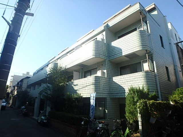 建物外観　☆周囲は閑静な住宅街☆