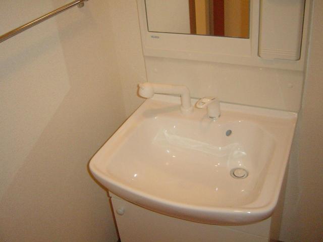 洗面設備　洗髪洗面化粧台