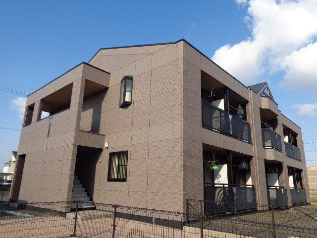 建物外観　外観写真（昼）