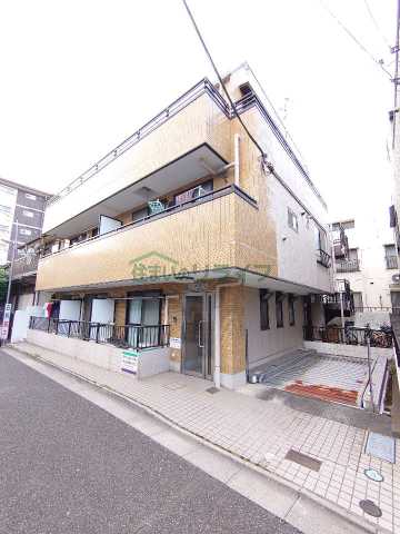 建物外観　ホドス