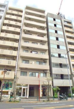 建物外観　落ち着いた雰囲気の外観です