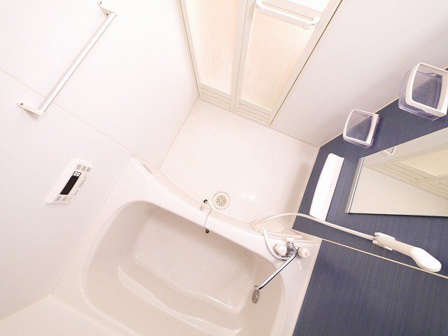 バス・シャワールーム　日々の暮らしに欠かせないお風呂です