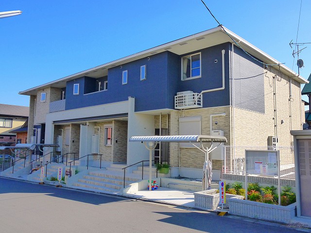 建物外観　建物外観を気になさる方へ、見た目の良い物件です