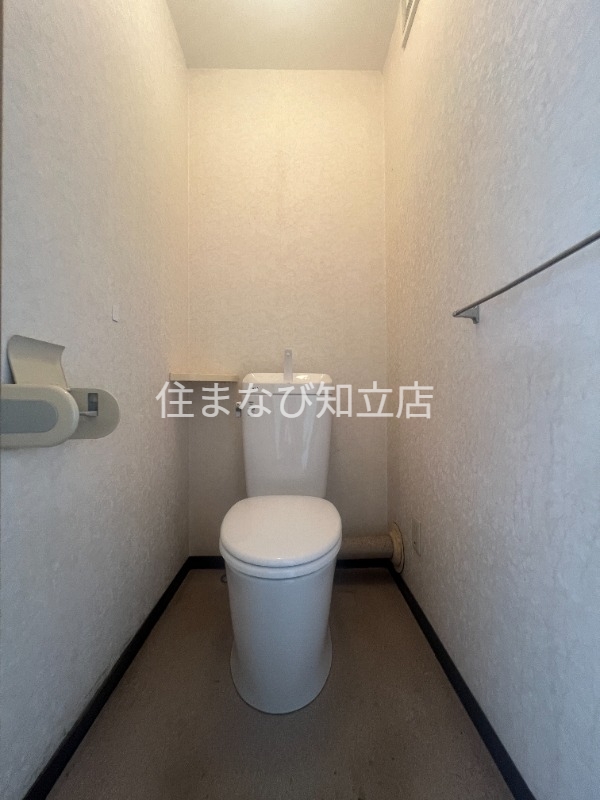 トイレ　同型別部屋写真
