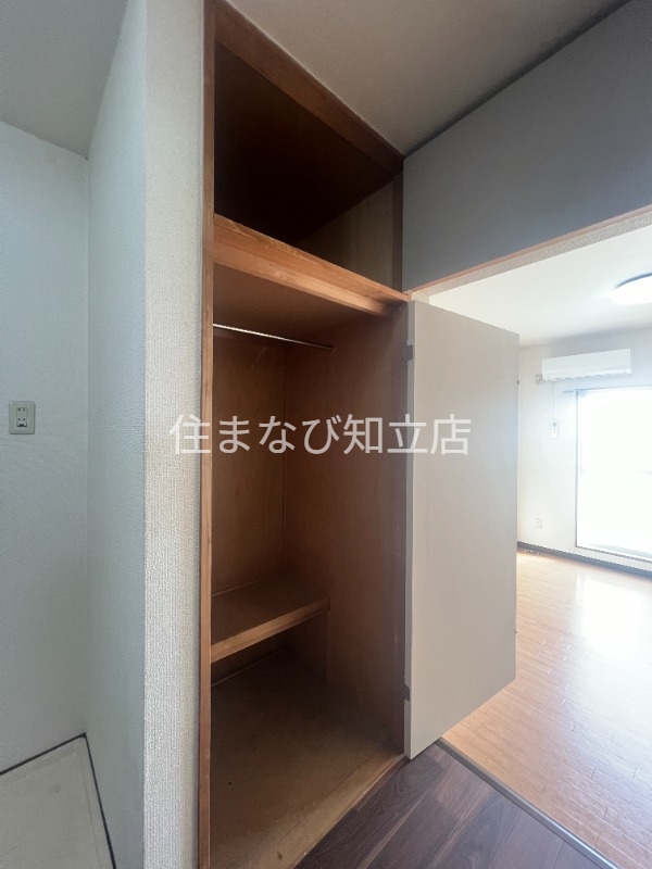 収納　同型別部屋写真