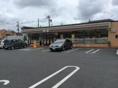 コンビニ　セブンイレブン松戸古ケ崎1丁目店（コンビニ）まで466m