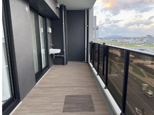 バルコニー　別号室イメージ