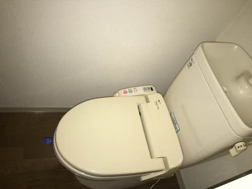 トイレ　シャワートイレ