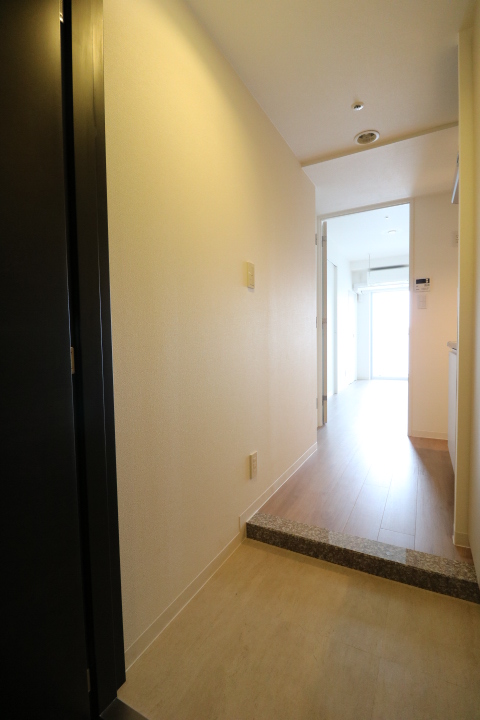 玄関　玄関内部の廊下です！