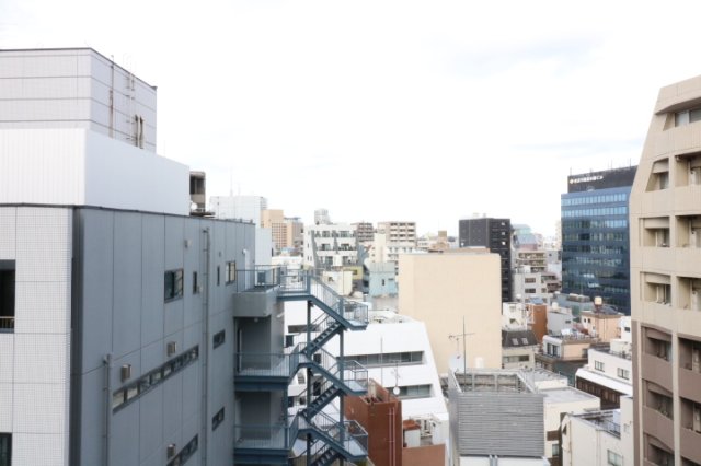 眺望　眺めもよさそうです！