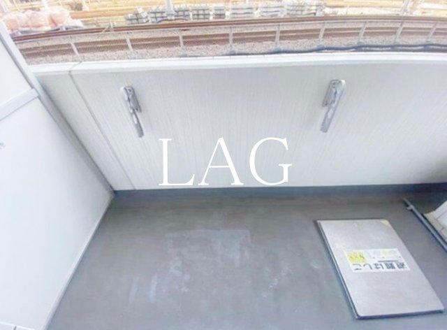 バルコニー　バルコニーです。