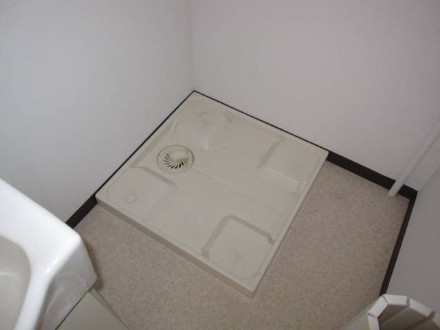 その他設備　洗濯盤