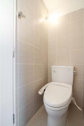 トイレ　参考写真