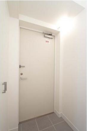 玄関　参考写真