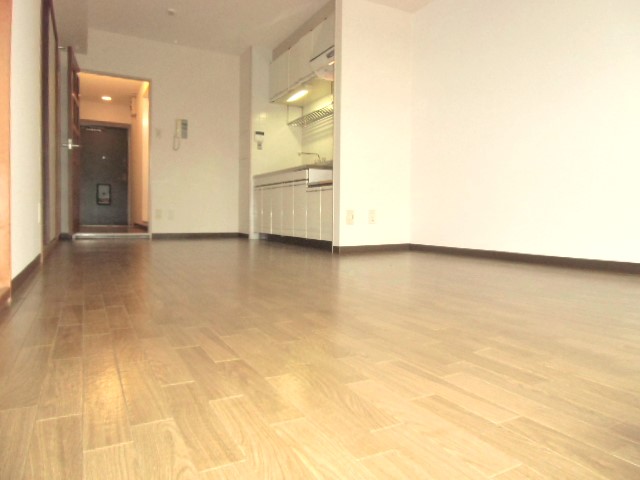 その他　陽当りの良い南向きのリビングです☆