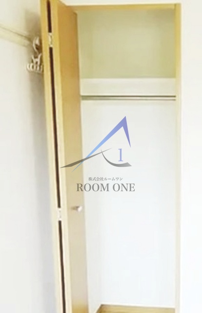 収納　収納です。