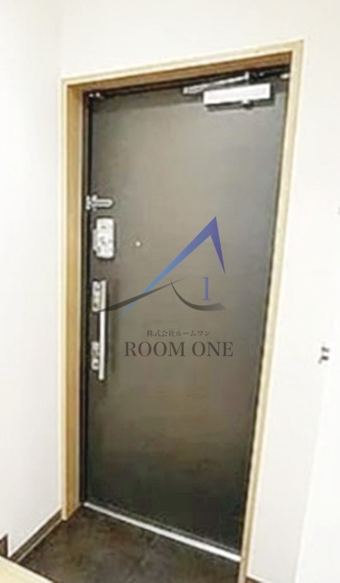 玄関　玄関です。