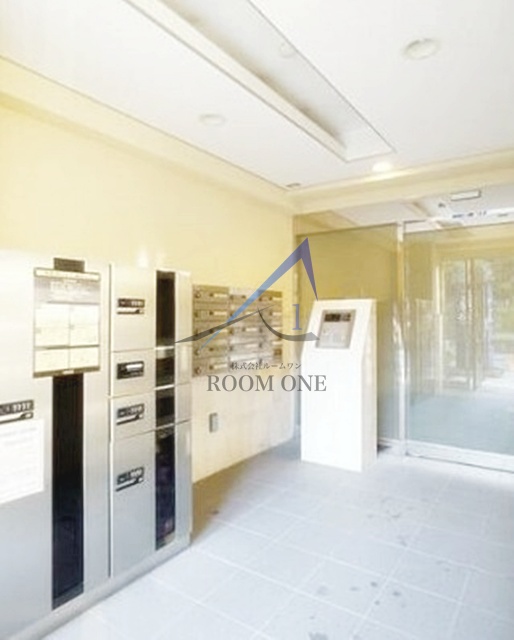 エントランス　エントランスです。