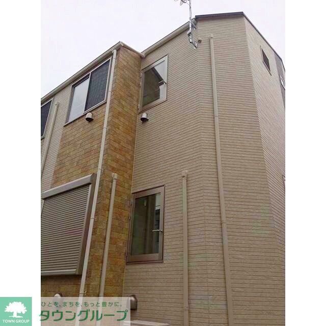 建物外観　★外観★