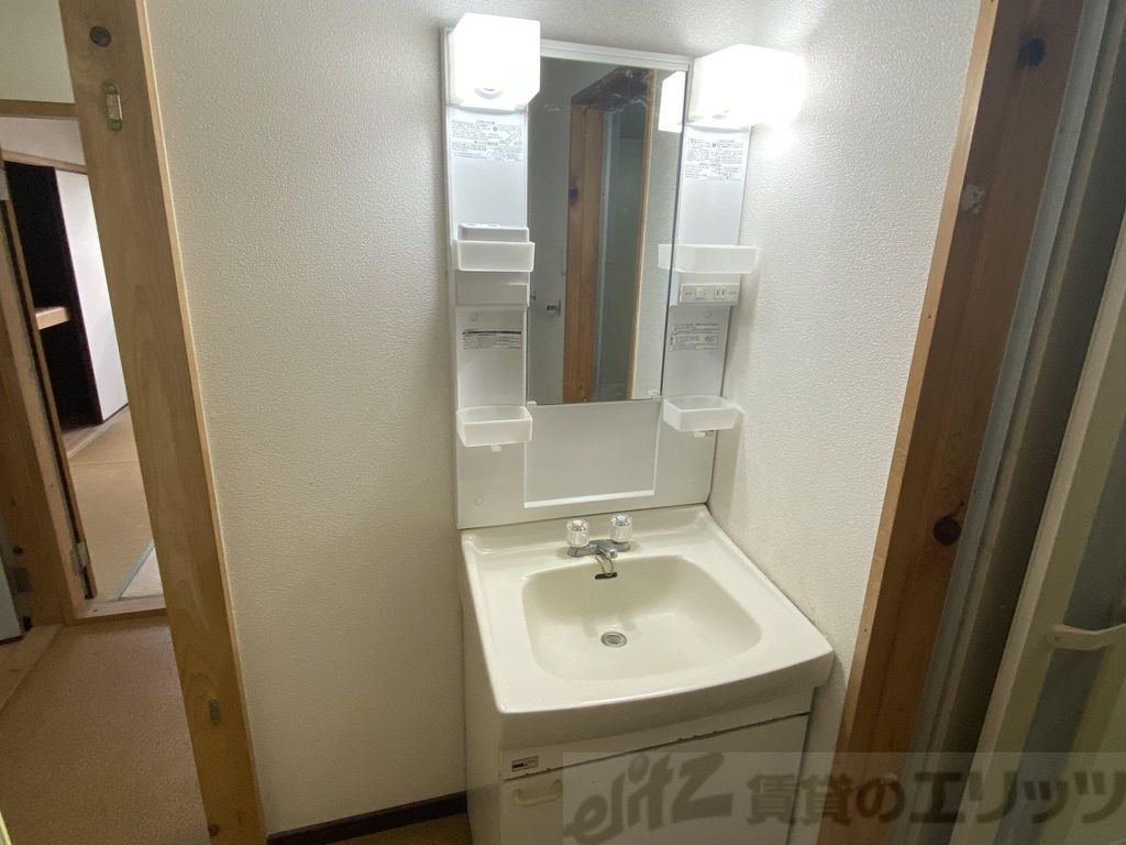 洗面設備　洗面台