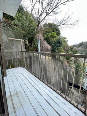 バルコニー　バルコニーです