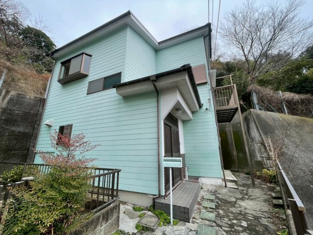 建物外観　オシャレな外観です♪