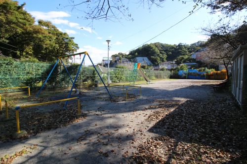 公園　汐入5丁目公園（公園）まで601m